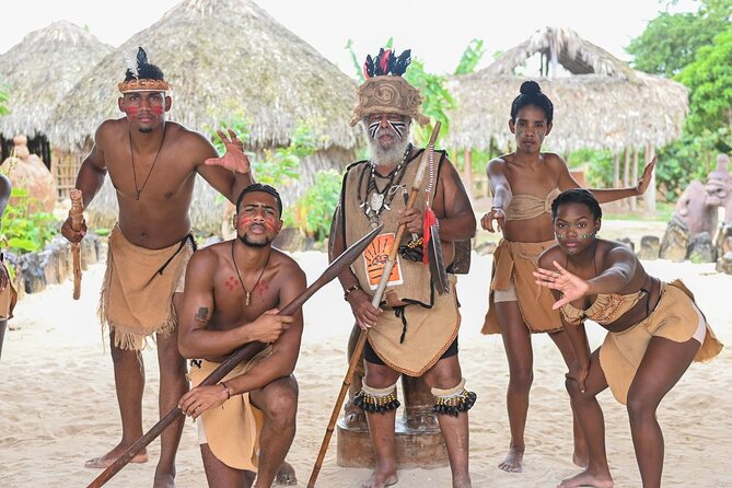 Adventure Tour con Buggies Ziplining Cenote y Taino Culture - Key things to know before you go
