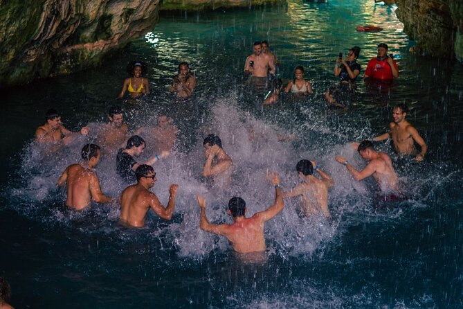 Adventure Tour con Buggies Ziplining Cenote y Taino Culture - Punta Cana’s 5-hour-45-minute mix: action plus culture