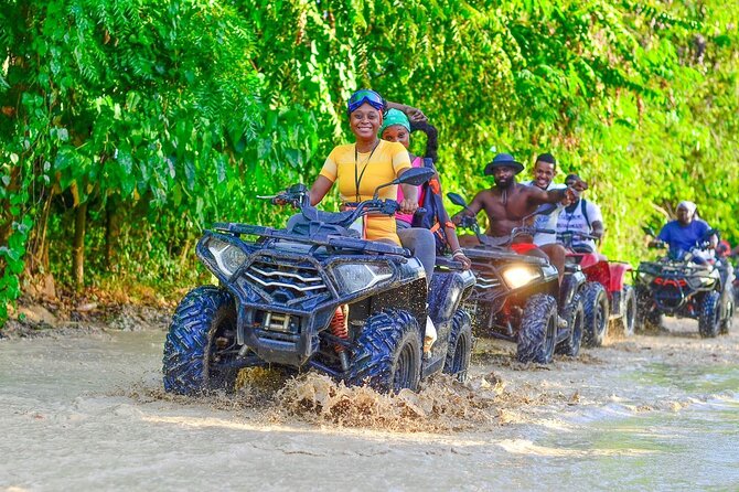 Adventure:4x4 ATV Cave and Dominican Culture At Punta Cana - Key Things I’d Plan Around