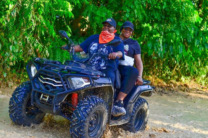 Adventure:4x4 ATV Cave and Dominican Culture At Punta Cana - Ranch Stop for Cocoa, Coffee, Tobacco, Mamajuana, and Green Tea Leaves