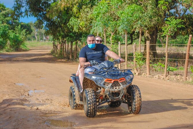 Adventurous Quadricycle From the Heart of Punta Cana to Macao Beach - Key Things To Know Before You Go