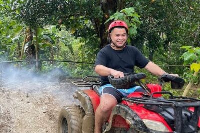 Adventurous Quadricycle From the Heart of Punta Cana to Macao Beach - Forest Ride Plus Organic Farm Tastings (Coffee, Chocolate, Rum)