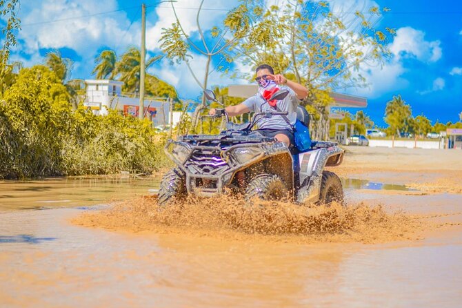 Adventurous Quadricycle From the Heart of Punta Cana to Macao Beach - Price, Timing, and Value for This 3-Hour Combo