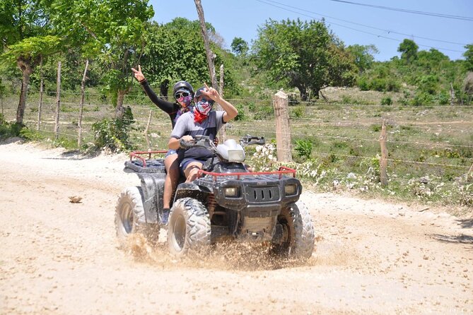 Adventurous Quadricycle From the Heart of Punta Cana to Macao Beach - How to Prepare (So Crowds and Caves Don’t Ruin Your Day)