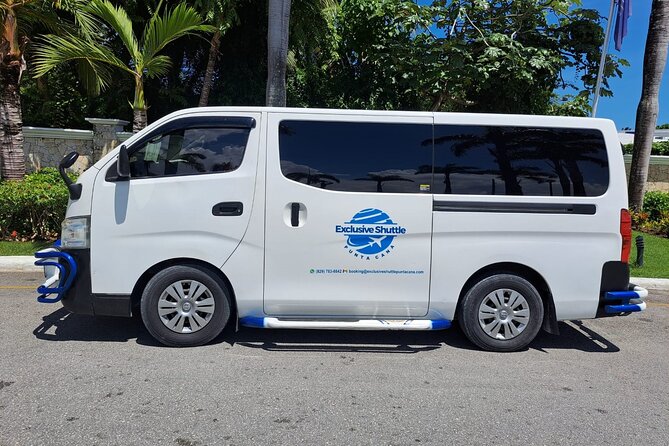 Airport & Hotel Transfers in Punta Cana - Return Transfer: Pickup Time Calculated From Your Flight