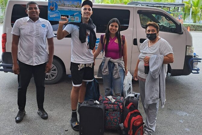 Airport & Hotel Transfers in Punta Cana - Customer Service: 24/7 Human Help When Travel Gets Messy