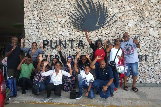 Airport (PUJ) Private transfers, Transportation Punta Cana Hotels - Entering Punta Cana With a Real Airport Plan (PUJ to Your Resort)