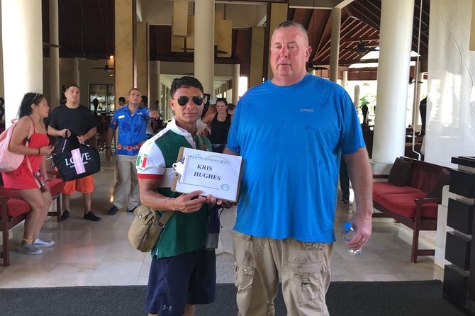 Airport (PUJ) Private transfers, Transportation Punta Cana Hotels - Communication and Meeting Points: The Stuff That Can Go Wrong
