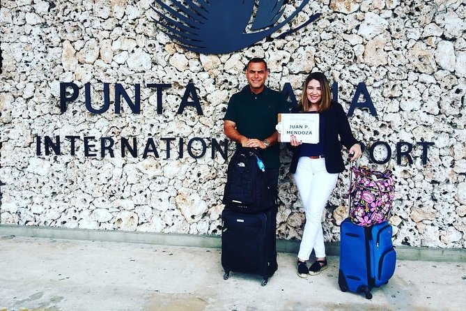 Airport (PUJ) Private transfers, Transportation Punta Cana Hotels - Pickup From the Airport: Where the Driver Actually Finds You