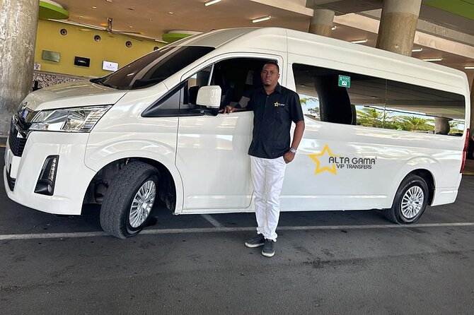Airport Transfer from/to Uvero Alto to Punta Cana - Key highlights you’ll feel right away
