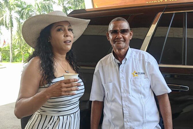 Airport Transfer from/to Uvero Alto to Punta Cana - From PUJ Terminals to Uvero Alto: the pickup that matters