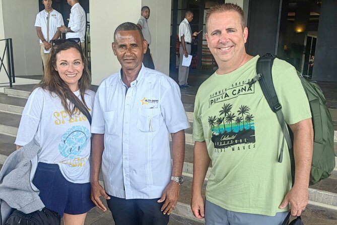 Airport Transfer from/to Uvero Alto to Punta Cana - Booking timing: 27 days out and why it helps