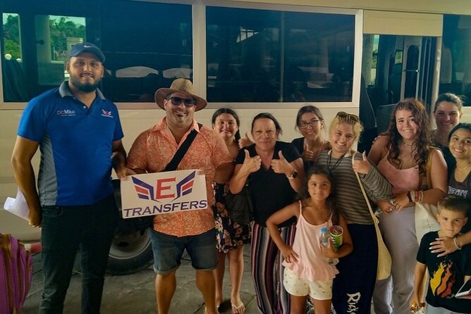Airport Transfers to Punta Cana / Bavaro and Uvero Alto Hotels - About the Vehicle: Private Use, Not a Shared Bus Feel