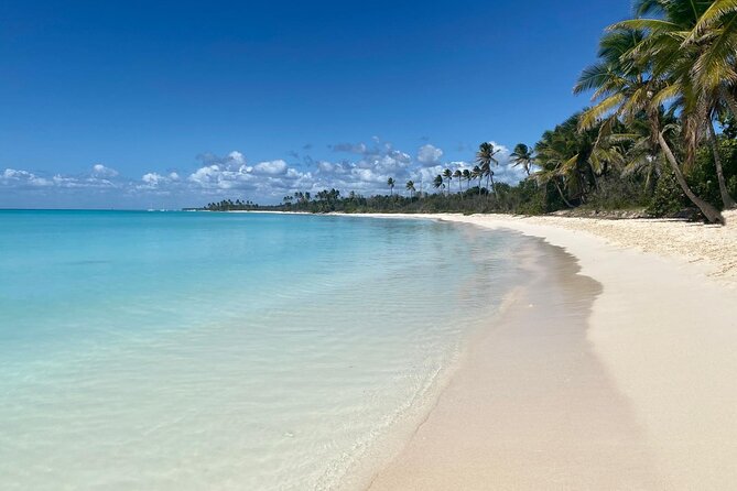 All Inclusive Saona Private Boat Tour from 165 USD p/P - Getting There From Bayahibe: Pickup That Doesn’t Add Stress