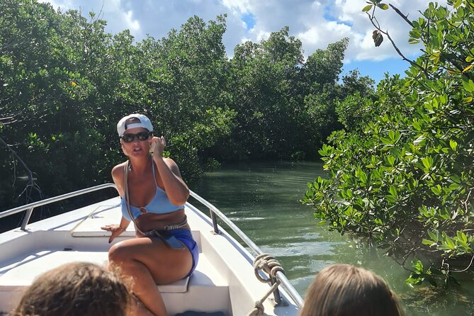 All Inclusive Saona Private Boat Tour from 165 USD p/P - Group Size Feel: The Difference You Can Notice Immediately