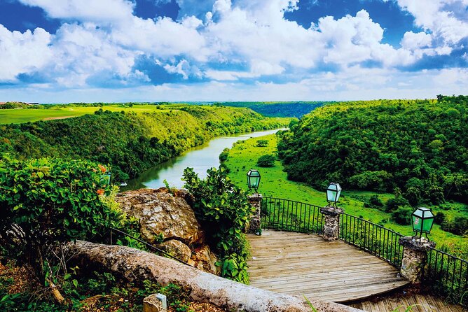 Altos de Chavón Half Day Tour from Bavaro Punta Cana - The drive from Bavaro Punta Cana: built for a half-day
