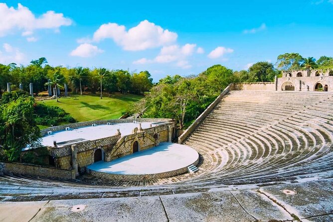 Altos de Chavón Half Day Tour from Bavaro Punta Cana - The archaeological museum: learning the Dominican story before colonization