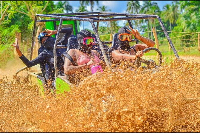 Amazin 4 Hours Half Day Tour Buggy Punta Cana Macao Beach - The 4-hour flow: how the day fits in Punta Cana time