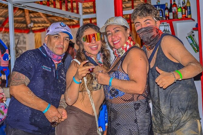 Amazin 4 Hours Half Day Tour Buggy Punta Cana Macao Beach - Uvero Alto river cave: a cool change of pace