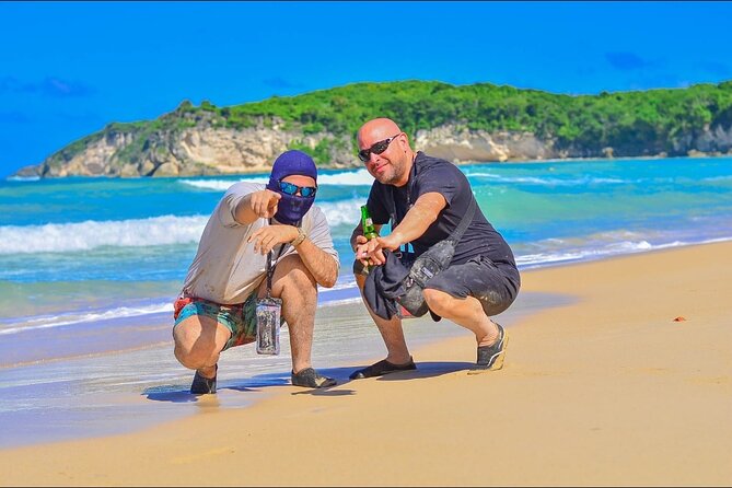 Amazin 4 Hours Half Day Tour Buggy Punta Cana Macao Beach - Playa Limon horseback riding: fun, but listen closely