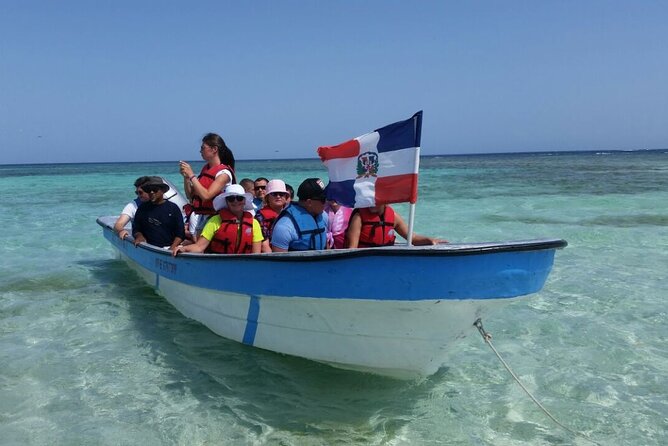 Amazing Paradise Island + Snorkeling-Mangrove Tour & Locale Food. - Should you book DR Prime Tours to Cayo Arena and Punta Rucia?