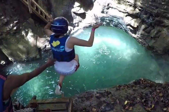 Amber cove and Taino Bay 7 Waterfall Zip lined & Dominican food - Price and value: is $120 per person a fair deal?