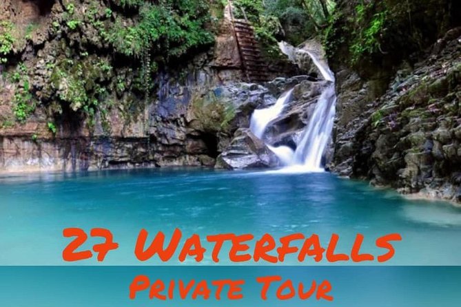 Amber cove and Taino Bay 7 Waterfall Zip lined & Dominican food - Getting there from Amber Cove and Taino Bay, with Imbert as the first stop