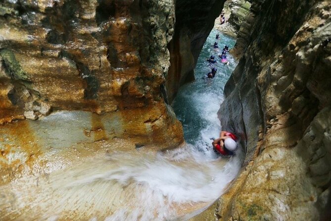 Amber Cove and Taino bay Cruise Ship – 7 Waterfalls - Lunch Buffet and Drinks: Eating Well Without Breaking Your Cruise Schedule