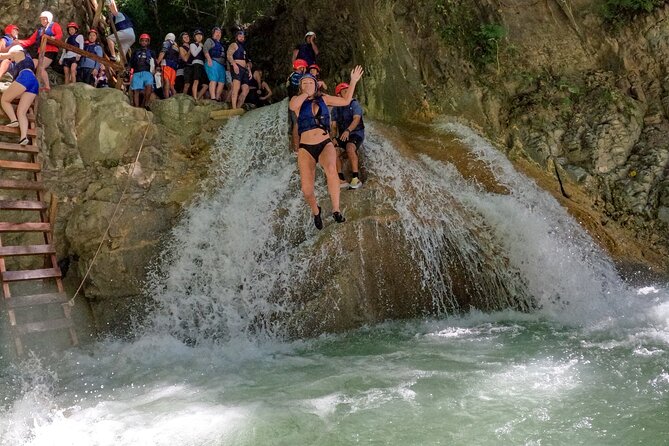 Amber Cove and Taino bay Cruise Ship – Waterfalls of Damajagua - Key Highlights That Make This Cruise Excursion Work