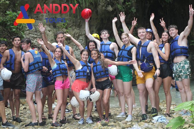 Amber Cove and Taino bay Cruise Ship – Waterfalls of Damajagua - The Forest Hike and Stair Rhythm: Your Body’s Part of the Deal