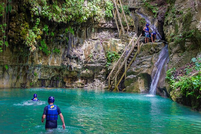 Amber Cove and Taino bay Cruise Ship – Waterfalls of Damajagua - Damajagua’s Waterfalls and Natural Slides: What You’ll Actually Do