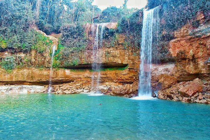 Amber Cove and Taino bay Cruise Ship – Waterfalls of Damajagua - Group Size and Your Chance at a Good Pace