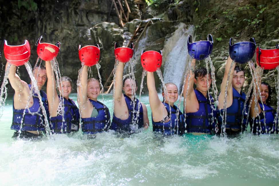 Amber Cove-Taino Bay 7 Damajaguas Water Falls + Local Food. - Cruise-port pickup timing: how to avoid a stressful start