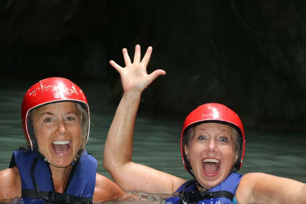 Amber Cove-Taino Bay 7 Damajaguas Water Falls + Local Food. - Price and what you really get for $55