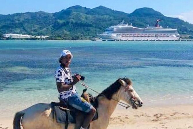 AMBER COVE-TAINO BAY Horses Beach Ride & City Sightseeing - Chocolate lovers: cacao plantation tour and tastings