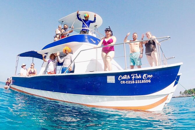 Amber Cove - Taino Bay Party Boat Snorkeling Whit Locale BBQ Tour - Key highlights you’ll actually care about