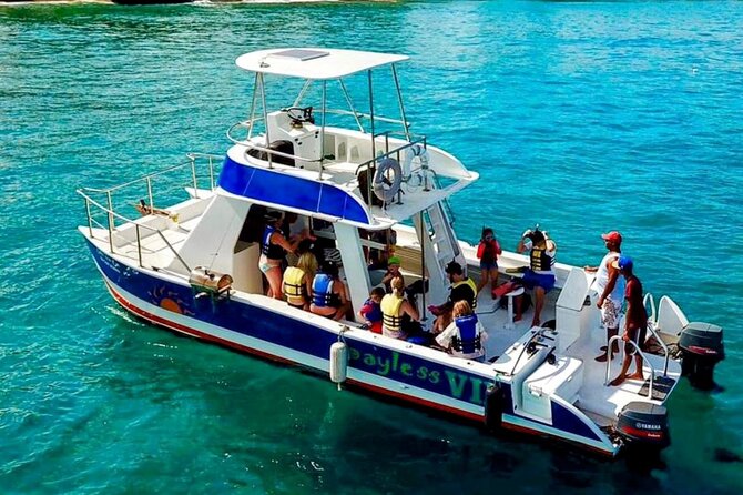 Amber Cove - Taino Bay Party Boat Snorkeling Whit Locale BBQ Tour - The 5-Hour Flow: What Happens, and Why the Timing Works