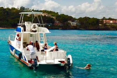 Amber Cove - Taino Bay Party Boat Snorkeling Whit Locale BBQ Tour - Getting to Sosúa: Private Transportation and the “You’re Not Lost” Advantage