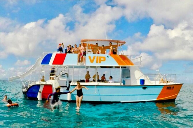 Amber Cove - Taino Bay Party Boat Snorkeling Whit Locale BBQ Tour - The 15-Minute Chocolate Factory Stop: Small Time Investment, Cultural Sweet Spot