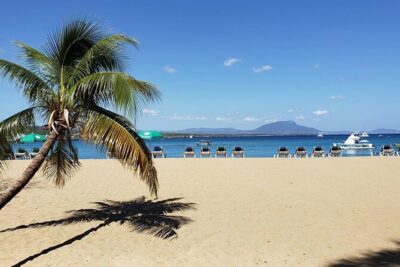 Amber Cove ,Taino bay (playa Dorada ) Beach Day puerto plata - Getting There From Amber Cove or Taino Bay (Shared Ride, Real Details)
