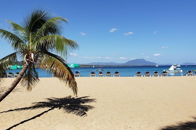 Amber Cove ,Taino bay (playa Dorada ) Beach Day puerto plata - Getting There From Amber Cove or Taino Bay (Shared Ride, Real Details)