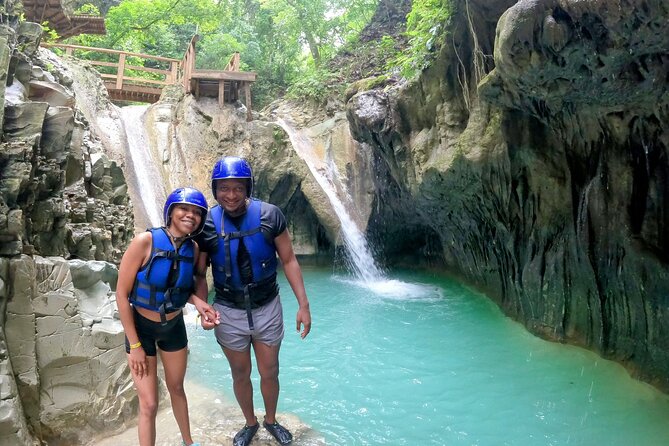 Amber Cove, Taino Bay Waterfalls and Buggy with Local Food Tour - Amber Cove and Taino Bay pickup to Puerto Plata: why the logistics are smoother