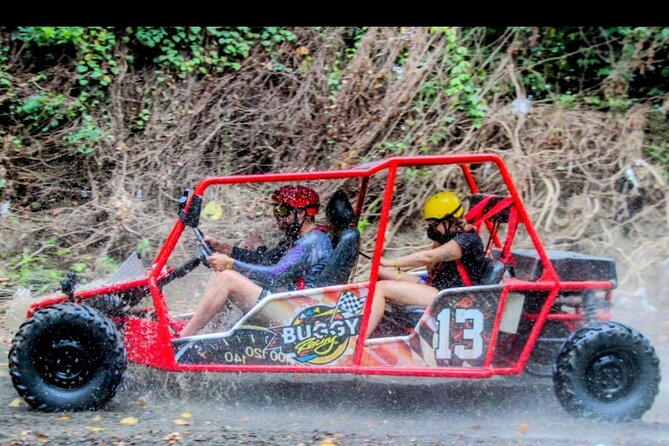Amber Cove, Taino Bay Waterfalls and Buggy with Local Food Tour - Lunch, drinks, and Mama Juana: where the day really earns its value