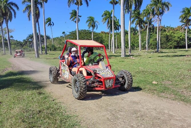 Amber Cove, Taino Bay Waterfalls and Buggy with Local Food Tour - Final call: should you book DR Prime Tours?