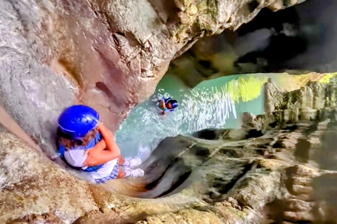 Amber Cove, Taino Bay Waterfalls and Buggy with Local Food Tour - Safety gear and how to pack: what’s included, what you’ll miss