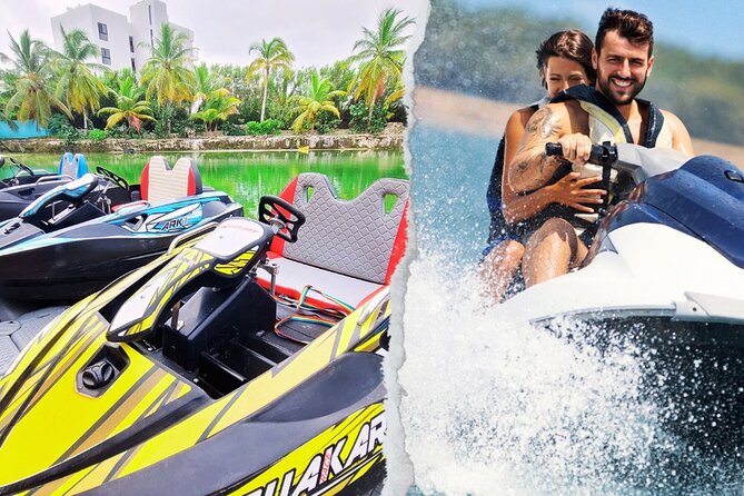 Aqua Adventure: Jet Ski + Aqua Karts - Key Takeaways Before You Go