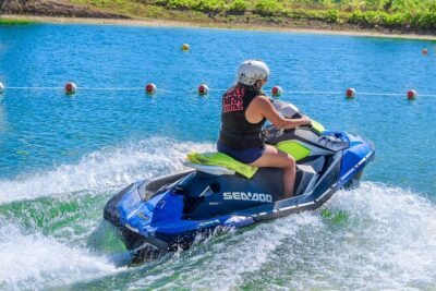 Aqua Adventure: Jet Ski + Aqua Karts - Hotel Pickup and Group Size: Convenience with a Side of Reality Checks