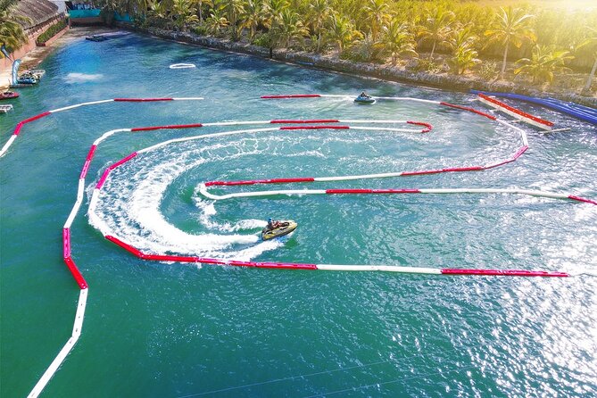 Aqua Adventure: Jet Ski + Aqua Karts - Swimming in a River Cave: The Scenic Stop That Needs Comfort Planning