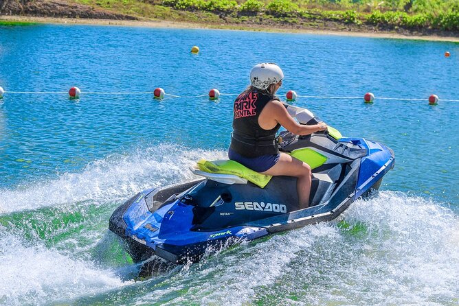 Aqua Adventure: Jet Ski + Aqua Karts - Hotel Pickup and Group Size: Convenience with a Side of Reality Checks