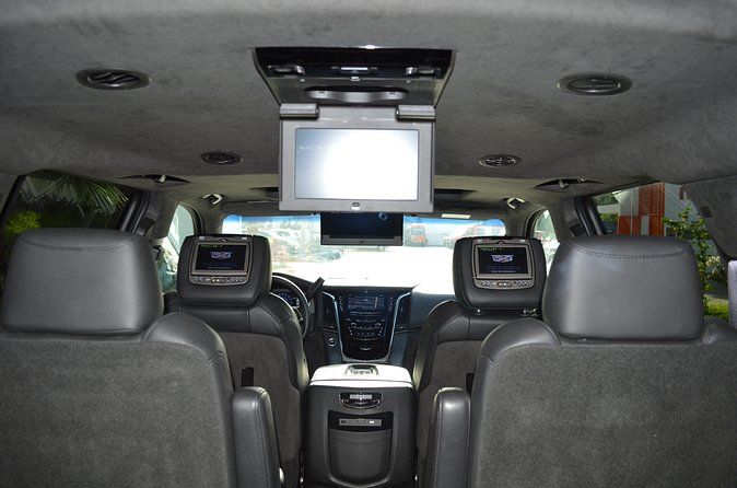 Arrival Luxury Transportation: Punta Cana International Airport to Hotels (1-5) - The Main Upside: Less Stress, More Holiday